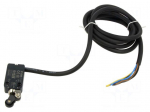 Limit switch | lever R 30,1mm, plastic roller &Oslash;14mm | NO + NC