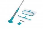 Bestway AquaSurge Pool Maintenance Kit with Vacuum and Skimmer