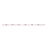 Replacement arm for the PNI parking access barrier, length 6m