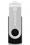 Flash drive Evelatus  USB Flash to Type C EFD02 16GB Black