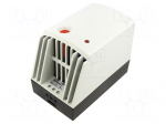 Heating element: blower | heating,semiconductor,with thermostat