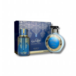 Arabiyat Prestige Blueberry Musk EDP U 300 ml Set I.