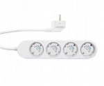 Smart power strip Shelly Power Strip 4 Gen4 White