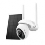 Kit TP-LINK Tapo C665G / Zewnętrzna kamera IP i panel słoneczny / 3848 x 2168 / IP65 / MicroSD / Wi-Fi i LTE