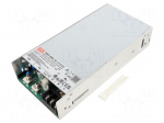 Power supply: switching | for building in,modular | 500W | 12VDC