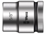 Socket: 6-angles | socket spanner | HEX 5/8" | 3/8" | 29mm