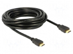 Cable | HDMI plug,both sides | HDMI 1.4,High Speed + Ethernet