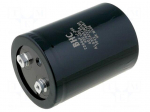 Capacitor: electrolytic | 2.2mF | 450VDC | &Oslash;77x105mm | Pitch: 31.8mm