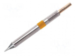 Tip | conical | 0.5mm | 350&divide;398&deg;C