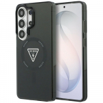 Case Guess IML Gradient Triangle MagSafe for Samsung Galaxy S26 Ultra / black