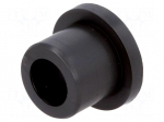 Bearing: sleeve bearing | with flange | &Oslash;out: 38mm | &Oslash;int: 30mm