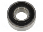 Bearing: ball | self-aligning | &Oslash;int: 17mm | &Oslash;out: 40mm | W: 16mm