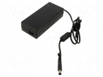 Power supply: switched-mode | 18.5VDC | 6.5A | 120W | Case: desktop