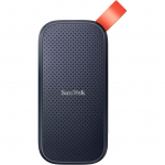 Sandisk Portable SSD 1 TB, External SSD (anthracite, USB-C 3.2 Gen 2 (10 Gbit/s))