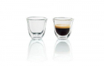De&rsquo;Longhi Double-Wall Espresso Glasses, 2-Pack