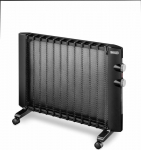 DeLonghi heat wave HMP1500, standing convector&nbsp;(black)