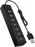 ICY BOX IB-HUB1700-U3 - 60819