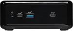 ASRock NUC BOX-J6412, Barebone (black, without operating system)