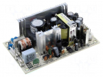 Power supply: switched-mode | open | 61.8W | 120&divide;370VDC | 90&divide;264VAC