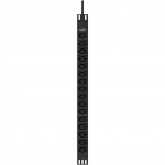 BlueWalker PowerWalker PDU PHB21 16xC13, power supply black, (IEC C20 input)