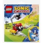 LEGO 30733 Sonic the Hedgehog Badnik: Skorp (Polybag)