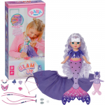 ZAPF Creation BABY born Glam Up Aura (pink)