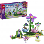 LEGO 42702 Friends Fairy Cup Carousel with Flower Decoration