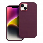 Fusion Frame silikona aizsargapvalks Apple iPhone 15 Pro Max violets