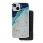 Fusion Gold Glam Iceberg silikona vāciņ&scaron; Samsung Galaxy A05s