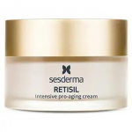 Retisil Intensive Pro-Aging Cream - Facial cream for mature skin.