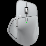 LOGITECH MX Master 4 for Mac - WHITE SILVER - BT - EMEA28i-935