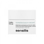 Sensilis Supreme Renewal Detox Night Cream 50ml