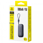 Baseus EnerFill FC21 Qpow 3 Ultra Power Bank 10000 mAh 45W / black