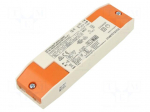 Power supply: switching | LED | Bluetooth,NFC | 38W | 10&divide;54VDC | 1.1A