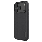 Nillkin Super Frosted PRO Back Cover for Apple iPhone 17 Pro Max Black
