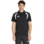 Koszulka męska adidas Tiro 26 League Polo czarna KF3397 2XL