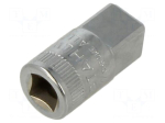 Reduction | 1/4" | 3/8" | alloy steel | 25mm