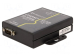 Industrial module: serial device server | Number of ports: 2