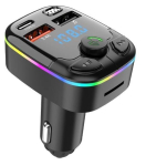 M&auml;nguala | PC | Konsoolid | Tarvikud // M&auml;nguasjad ja m&auml;ngud lastele // OG46 Transmiter bluetooth samochodowy rgb