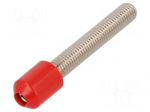 FAST line screw for rope fixing | Series: FC/FD/FL/FP