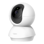 T&ouml;&ouml;riistad ja m&otilde;&otilde;teseadmed // Uued tooted t&ouml;&ouml;riistade, tarvikute kategoorias // TP-Link Tapo C200 Kamera PT 1080p z detekcją ruchu, tryb IR, Wi-Fi