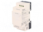 Module: extension | IN: 2 | OUT: 2 | 24VDC | OUT 1: 0&divide;10V | Zelio Logic