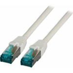 EFB RJ45 kaabel S/FTP Cat.6A LSZH 30.00m grey