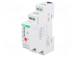 Module: voltage monitoring relay | DIN | SPST-NO | OUT 1: 250VAC/5A
