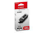 Tindi kassett PGI-555XXL Black 8049B001