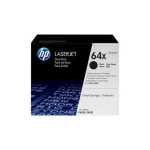 Toner HP Black  (CC364XD)