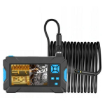 Luxury Kamera inspekcyjna endoskop 10M 9LED 2xFULL HD