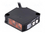 Sensor: photoelectric | Range: 2.5m | PNP | DARK-ON,LIGHT-ON | 100mA