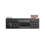 Autoraadio Blaupunkt BLAUPUNKT Frankfurt RCM 82 DAB