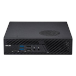ASUS PB63-B3203AH i3-14100/8GB DDR5/256GB M.2 must Windows 11 Professionaalne arvuti